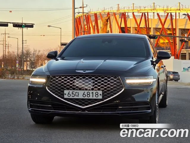Genesis G90 2019