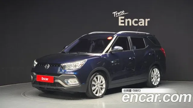 SsangYong Tivoli 2016