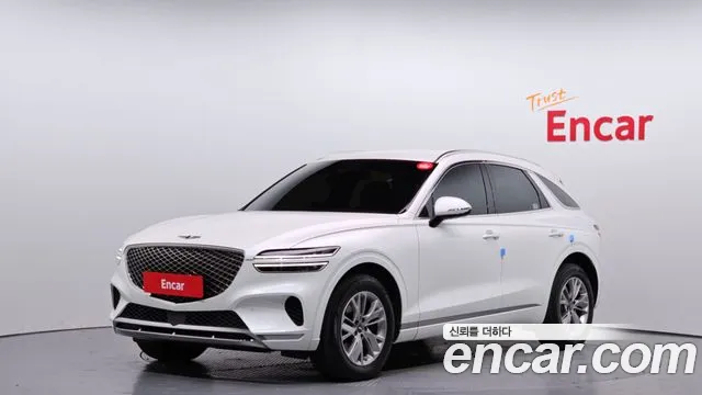 Genesis GV70 2021