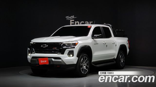 Chevrolet Colorado 2023