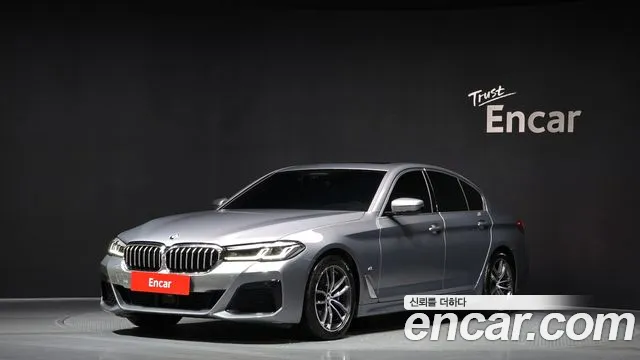 BMW 5-Series 2023