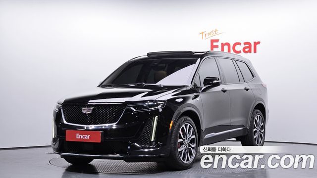 Cadillac XT6 2022