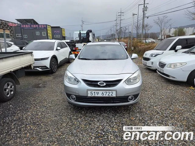 Renault SM3 2010