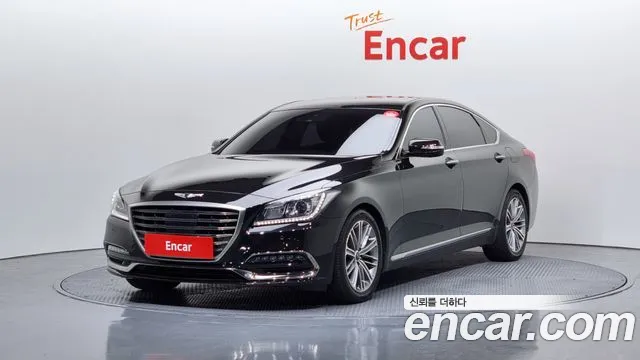 Genesis G80 2019
