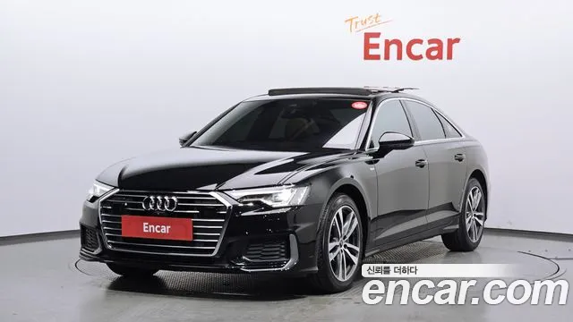 Audi A6 2021