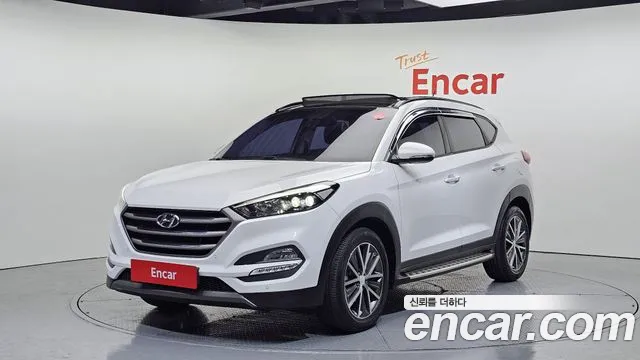 Hyundai Tucson 2015