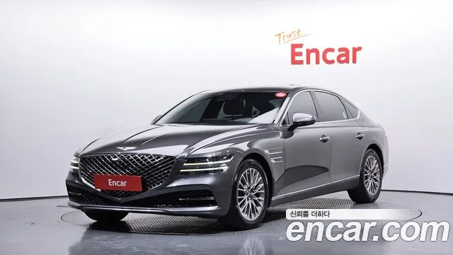 Genesis G80 2020