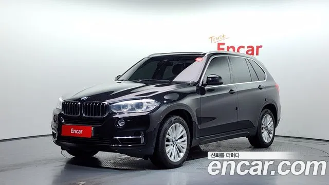 BMW X5 2015