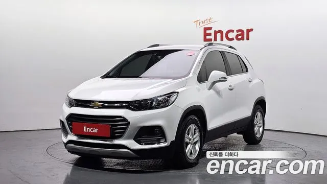 Chevrolet Trax 2017