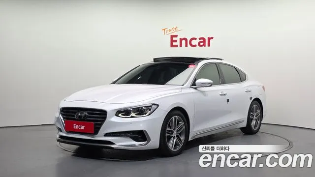 Hyundai Grandeur 2018
