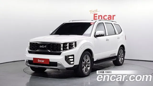 Kia Mohave 2023