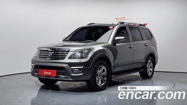 Kia Mohave 2010