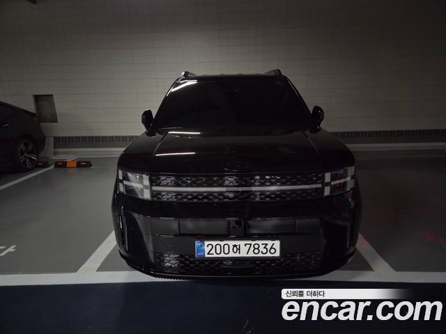 Hyundai Santafe 2025