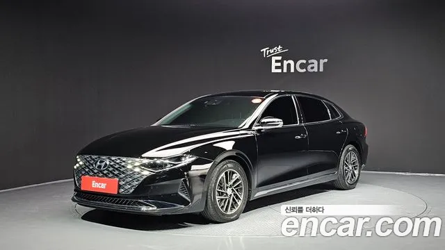 Hyundai Grandeur 2020