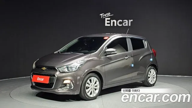 Chevrolet Spark 2015