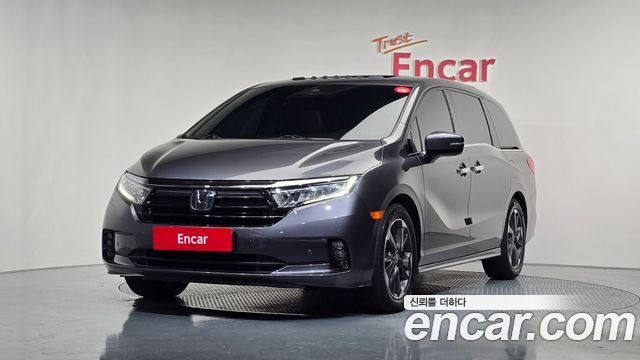 Honda Odyssey 2021