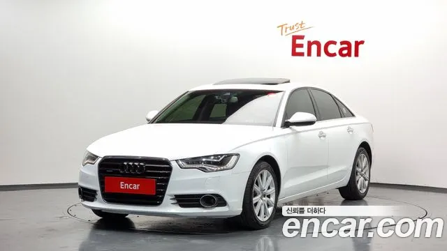 Audi A6 2015