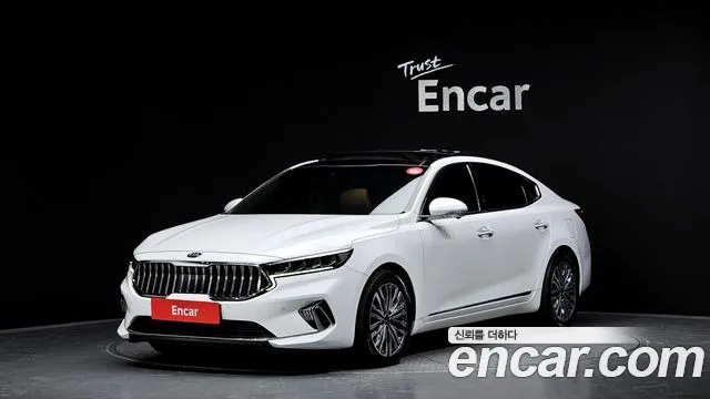 Kia K7 2019