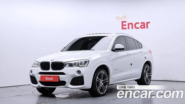 BMW X4 2018