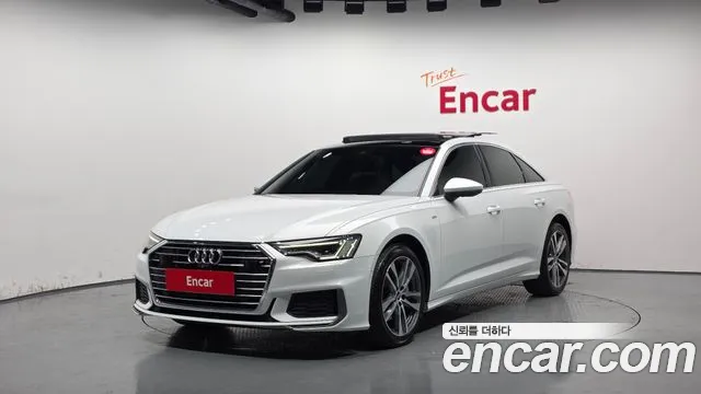 Audi A6 2021