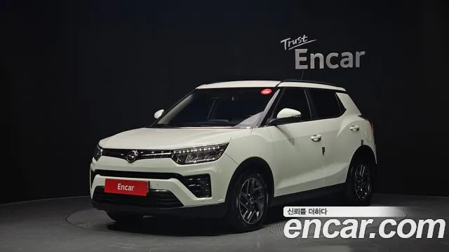 SsangYong Tivoli 2022