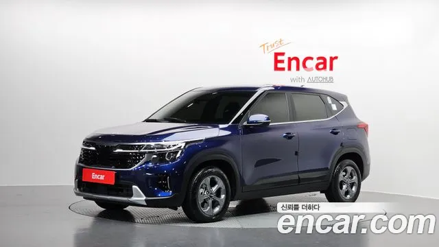Kia Seltos 2025