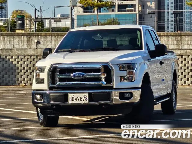 Ford F-150 2016