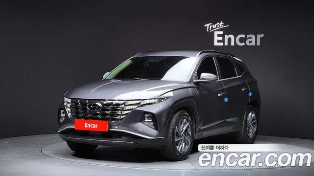 Hyundai Tucson 2021