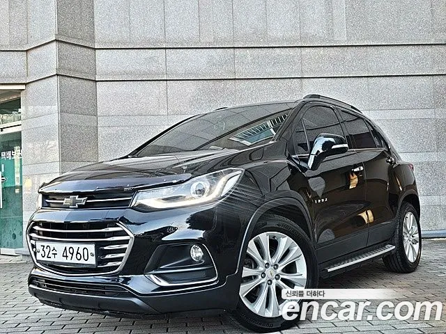 Chevrolet Trax 2016