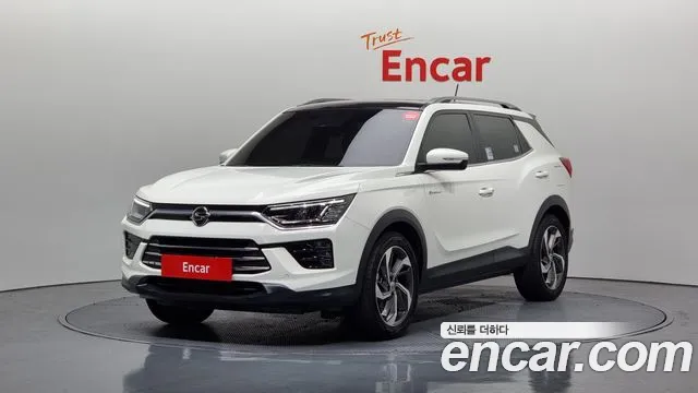 SsangYong Korando 2021