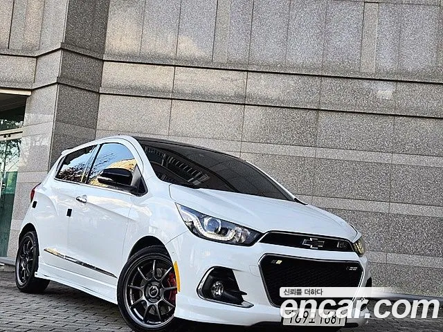 Chevrolet Spark 2016