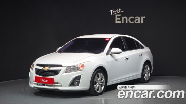 Chevrolet Cruze 2013