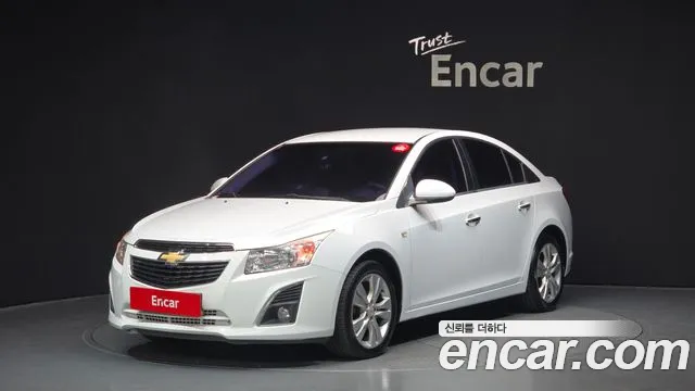 Chevrolet Cruze 2013