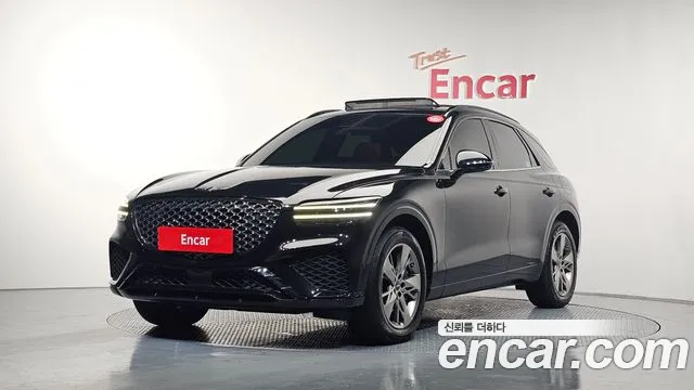 Genesis GV70 2022