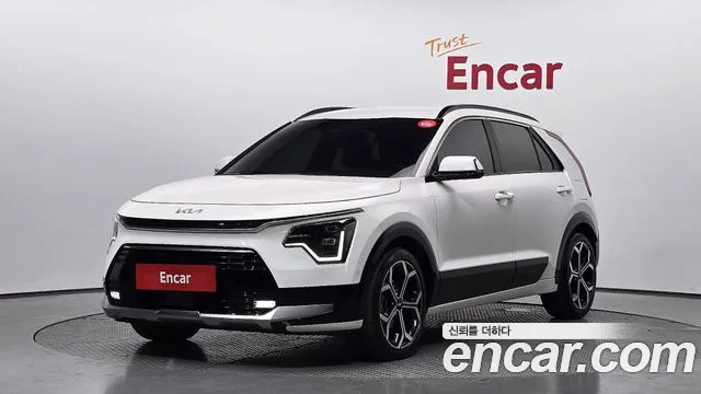 Kia Niro 2022