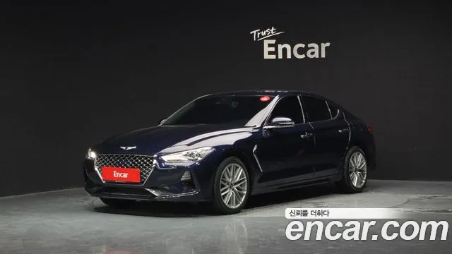 Genesis G70 2019