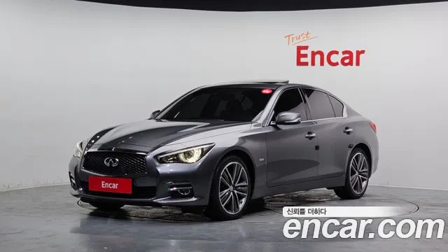 Infiniti Q50 2016
