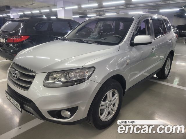 Hyundai Santafe 2011