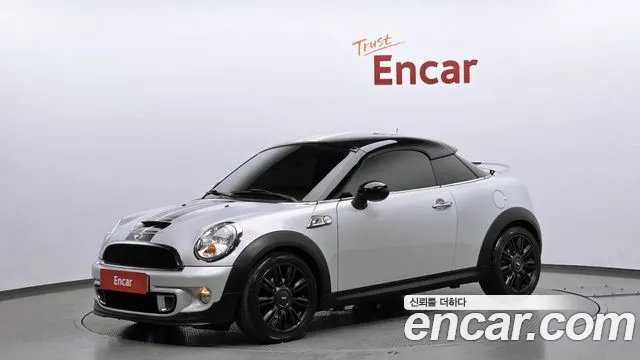 MINI Coupe 2013