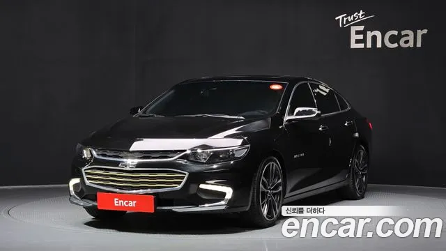Chevrolet Malibu 2017