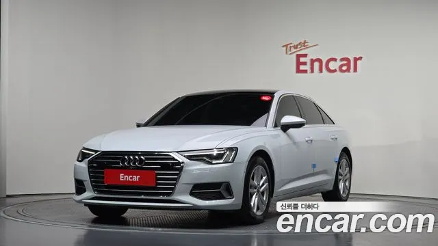 Audi A6 2023