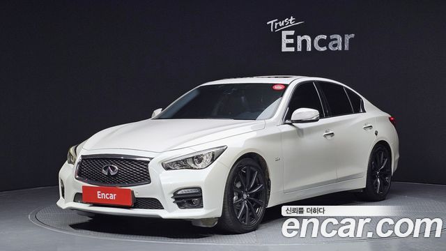 Infiniti Q50 2016