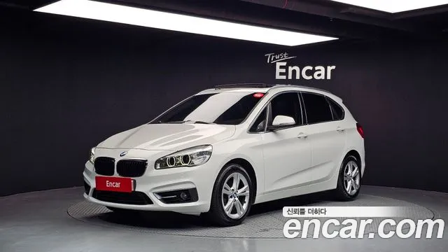 BMW 2-Series 2015