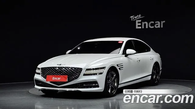 Genesis G80 2023