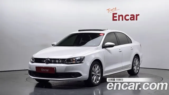 Volkswagen Jetta 2011