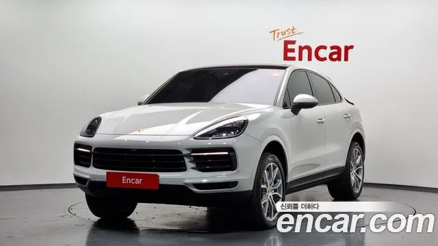 Porsche Cayenne 2020