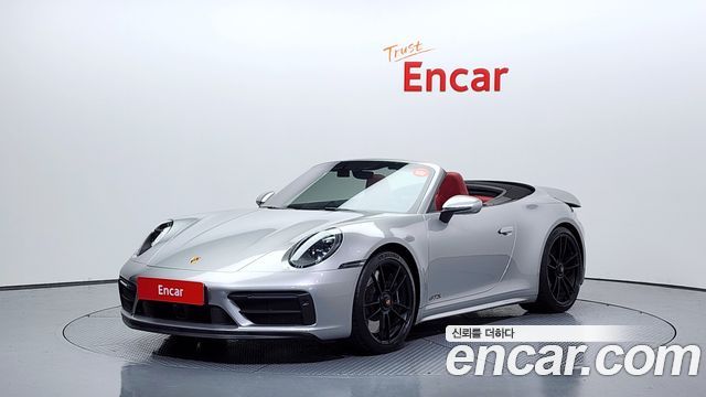 Porsche 911 2022