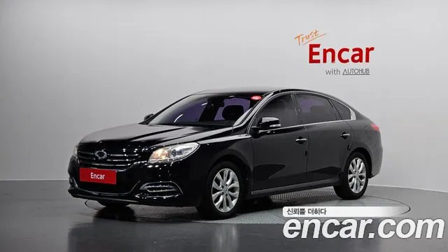 Renault SM7 2015