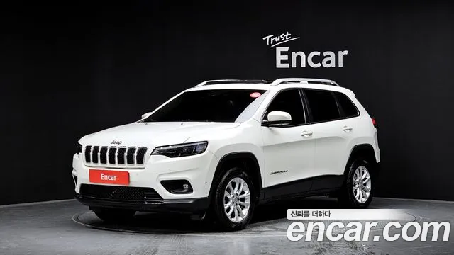 Jeep Cherokee 2019