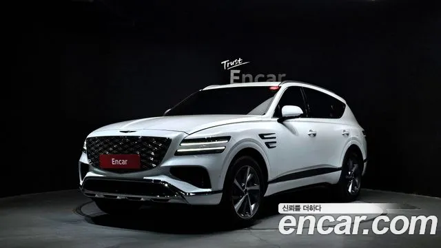 Genesis GV80 2023